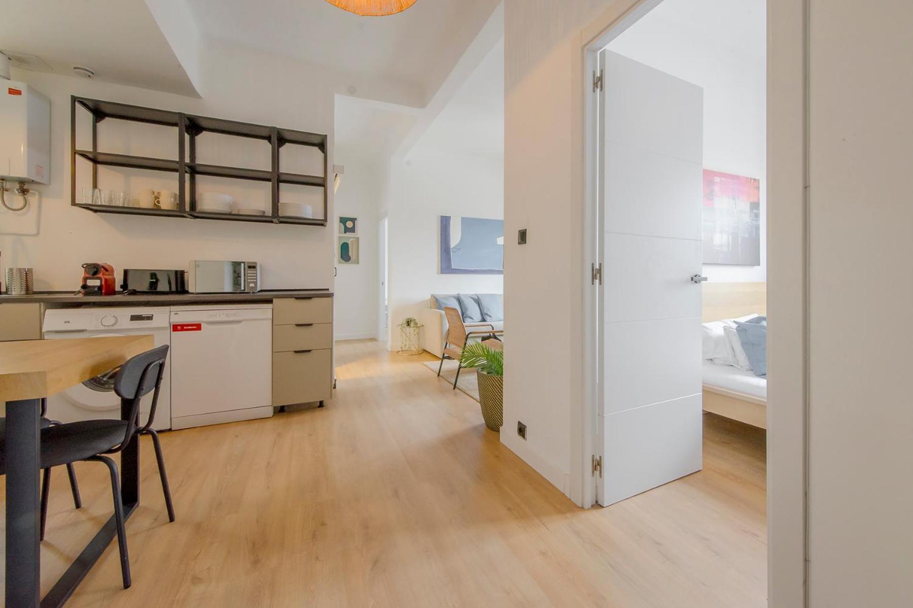 Aventura Y Tradicion En La Latina, Conoce Toledo 77 Apartment Madrid Exterior photo